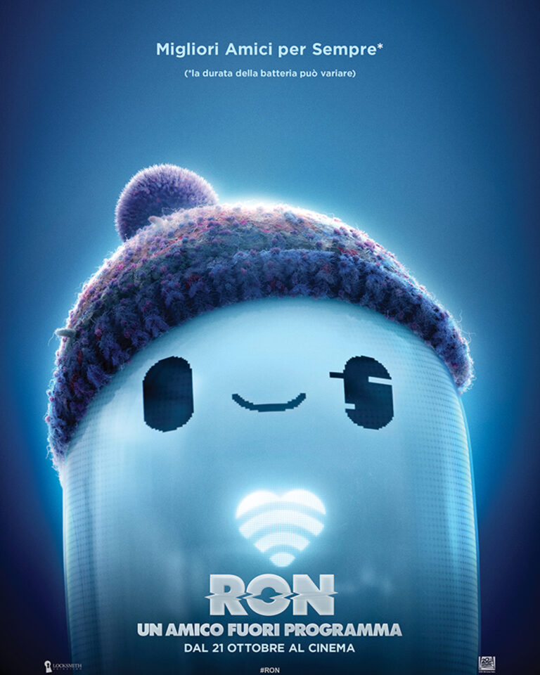 Ron - Un Amico Fuori Programma Trama