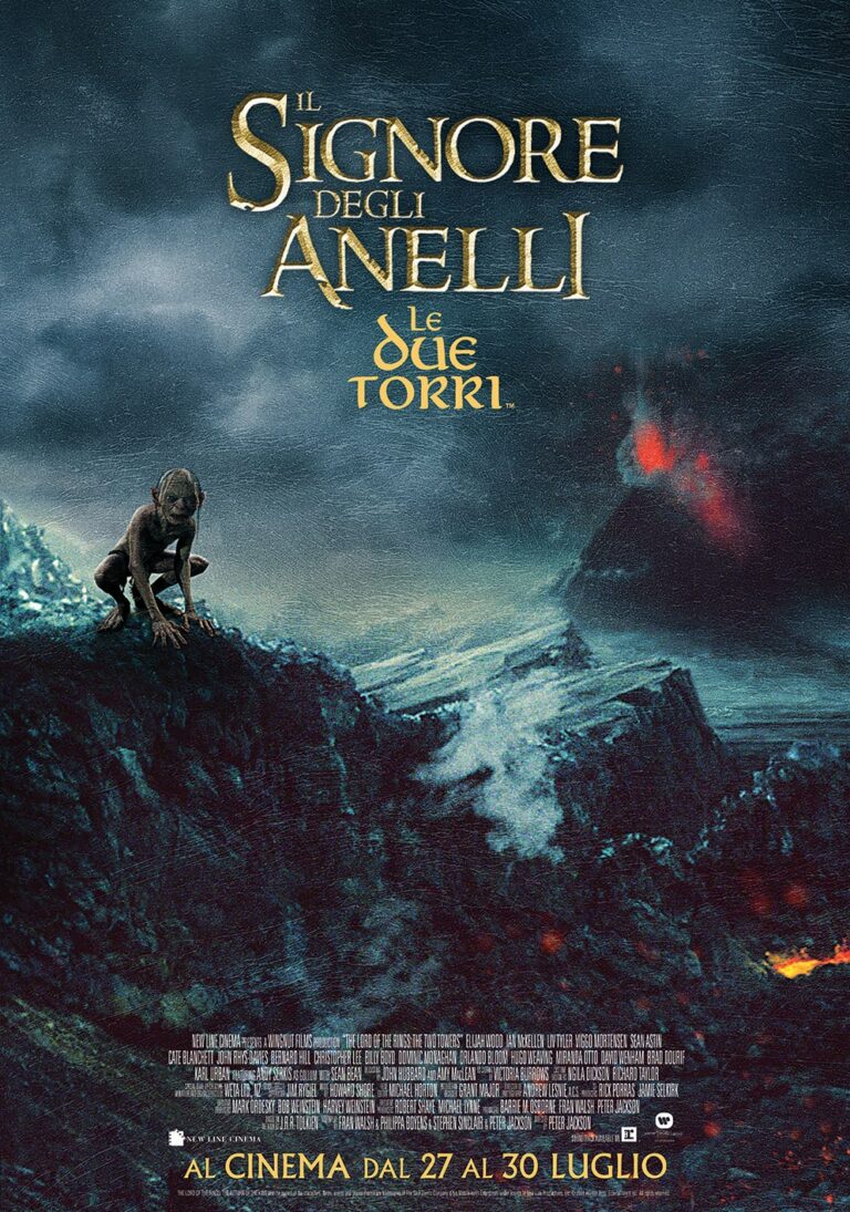 Durata Il Signore Degli Anelli Le Due Torri