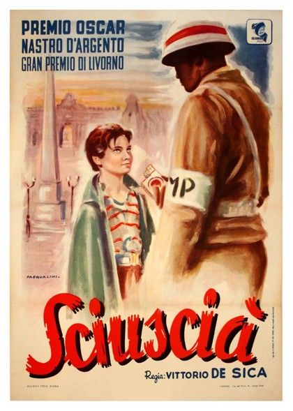 sciuscià