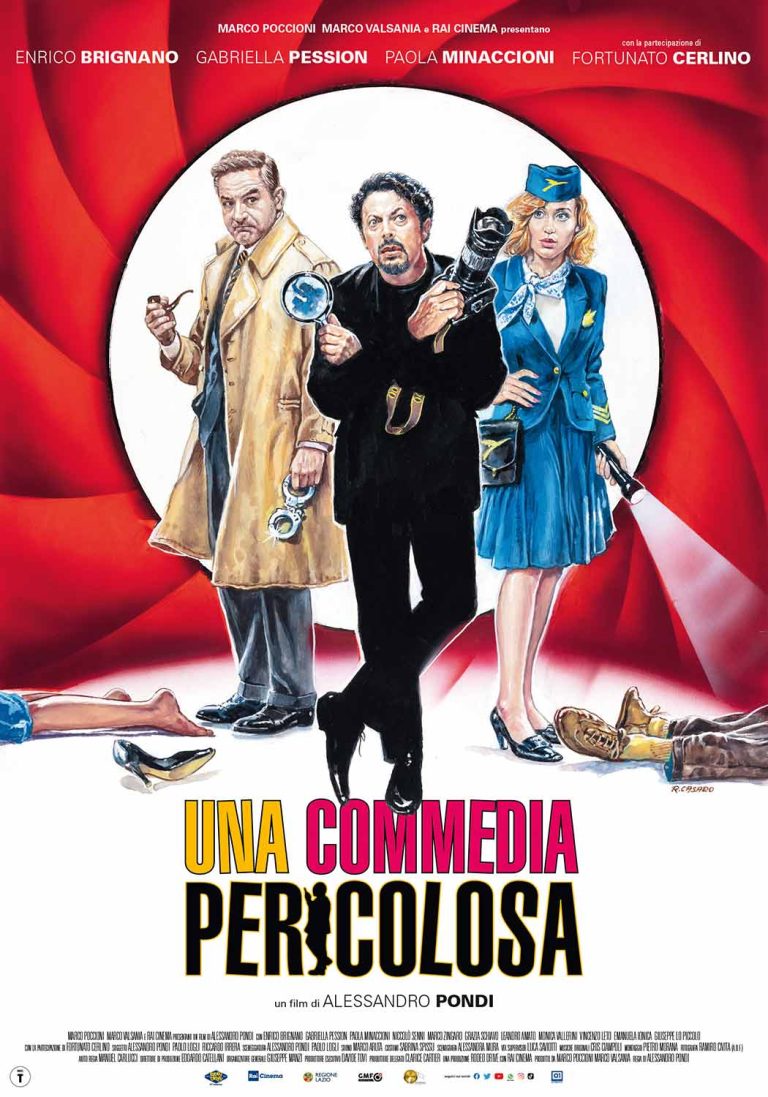 Una Commedia Pericolosa IMG Cinemas