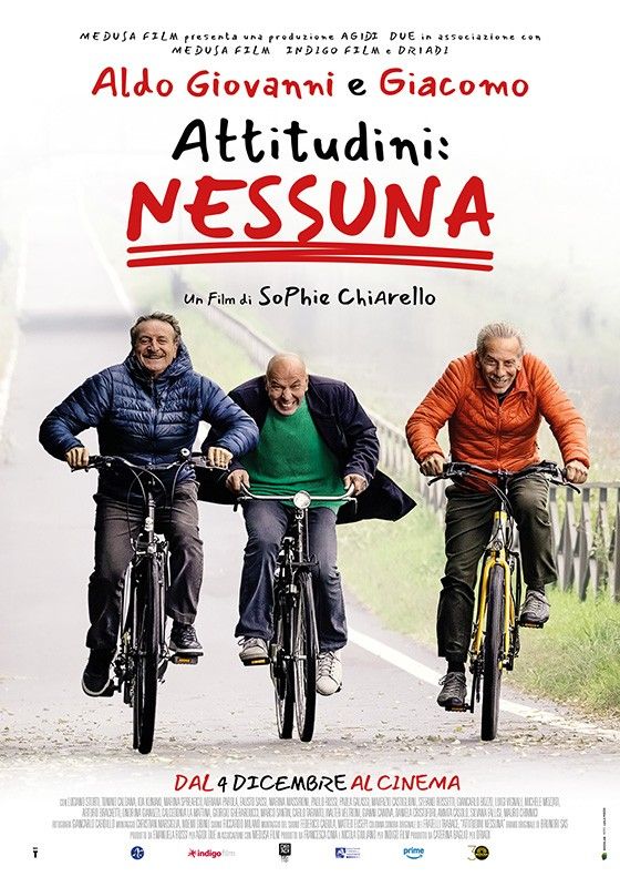 ATTITUDINI NESSUNA