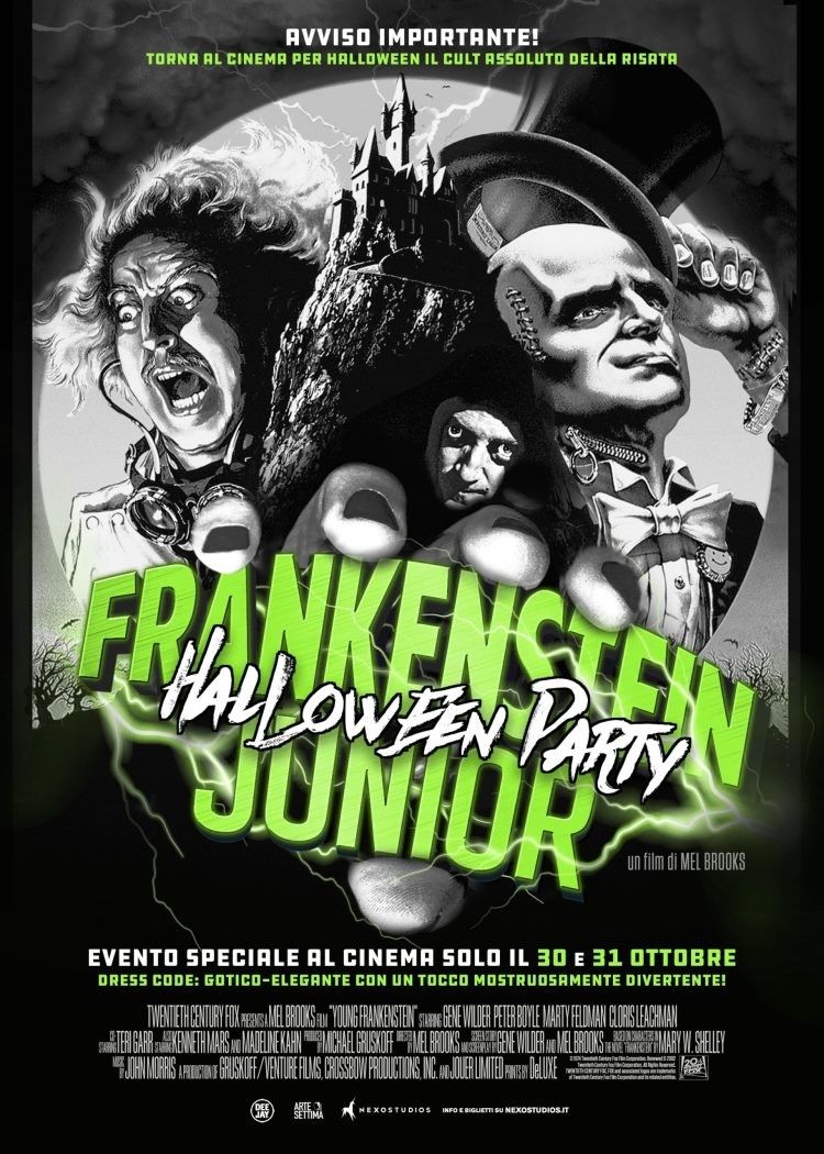 FRANKENSTEIN JUNIOR Poster 100x140 SETTEMBRE 02 scaled 1 750x1050 1