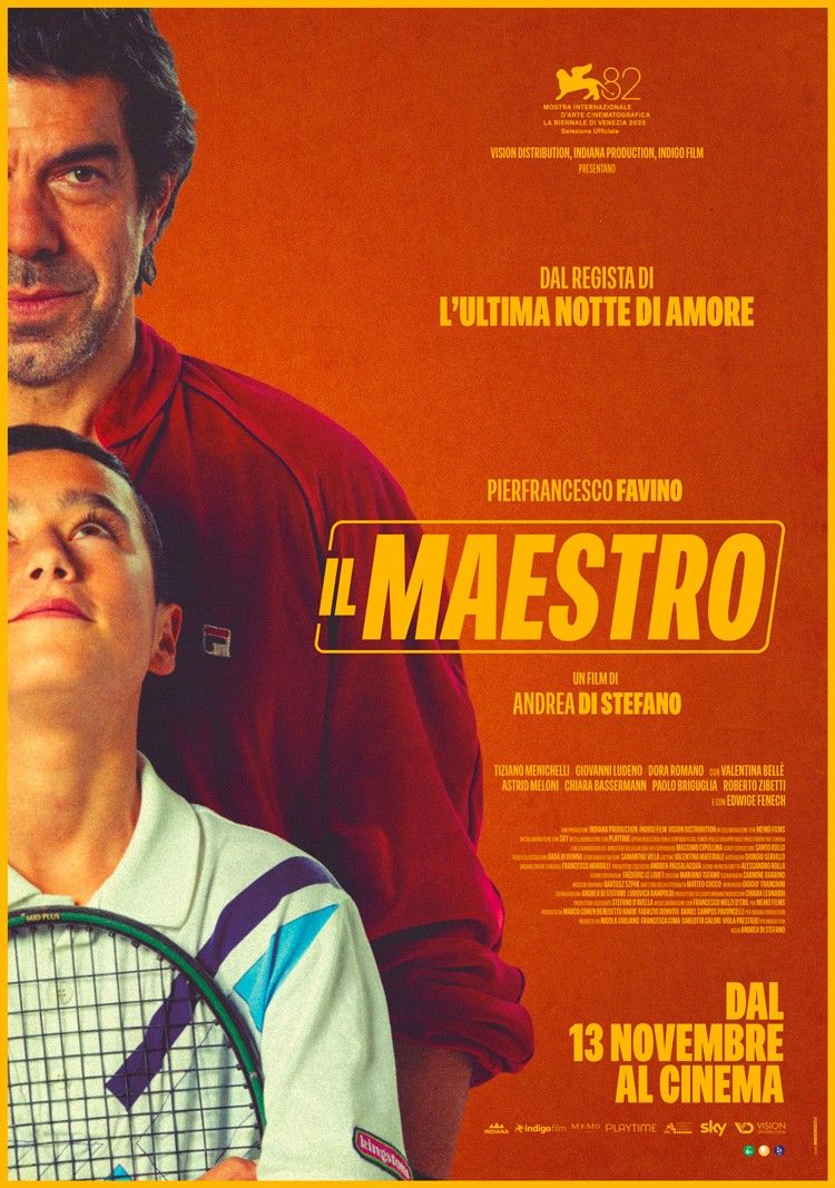 IlMAestro POSTER 1 1