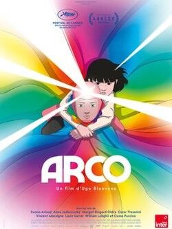 Arco poster