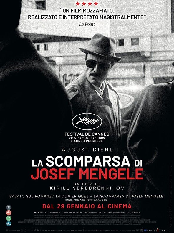 lascomparsadijosefmengele